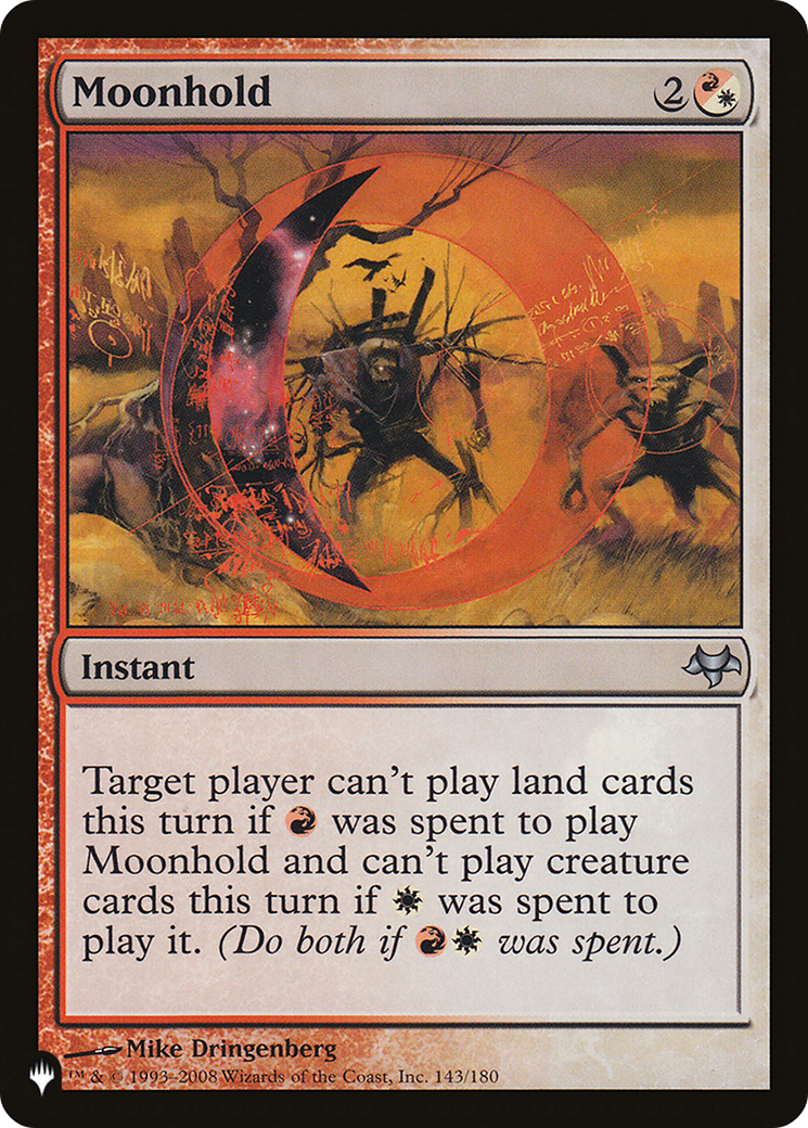 Moonhold [LIST - 143/180]
