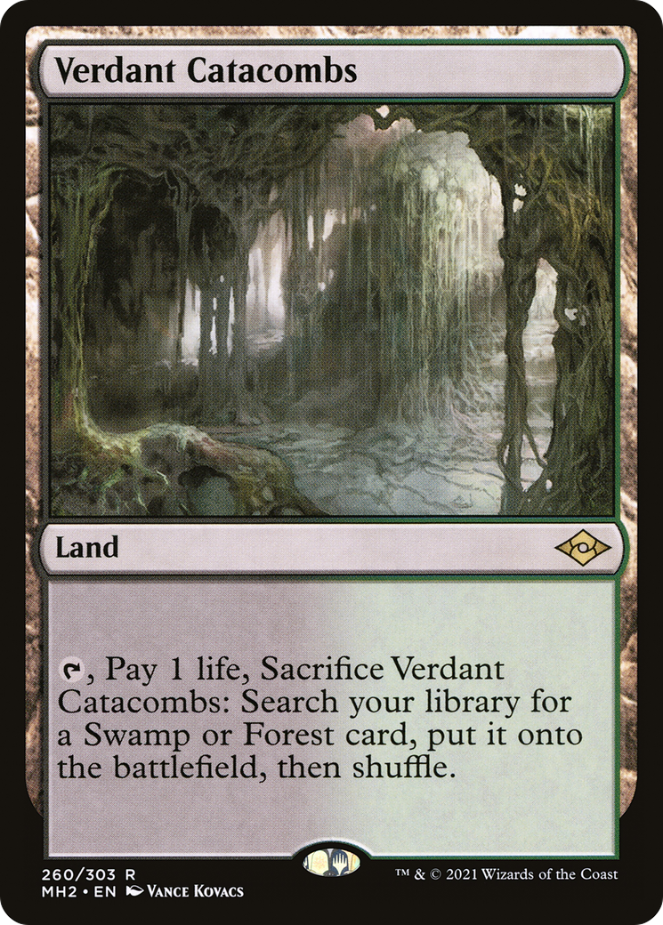 Verdant Catacombs [MH2 - 260]