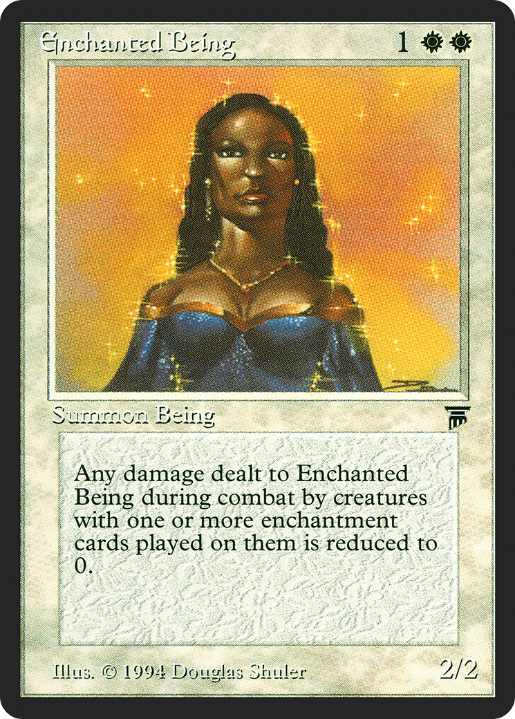Enchanted Being [LEG - N/A]