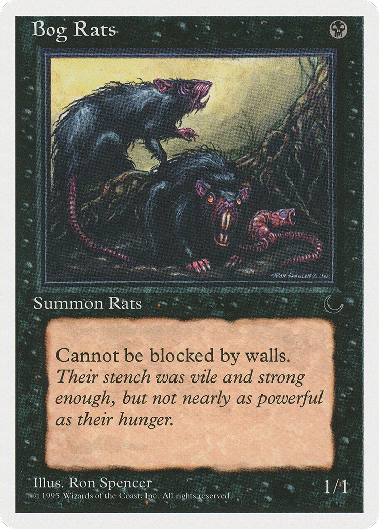 Bog Rats [CHR - N/A]