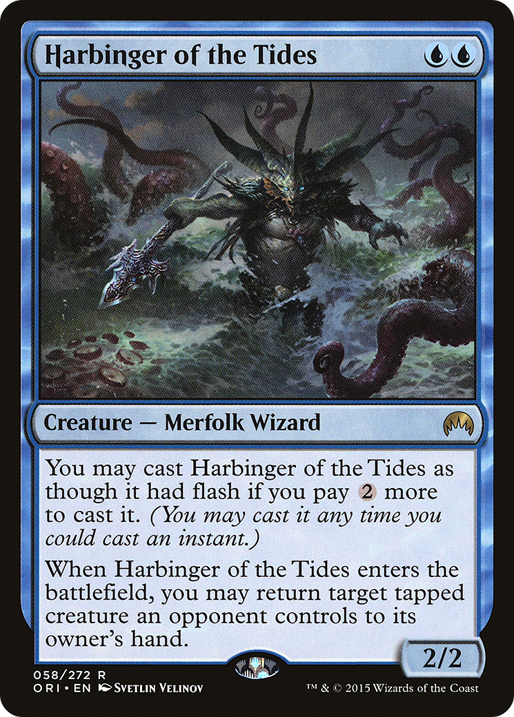 Harbinger of the Tides [ORI - 58]