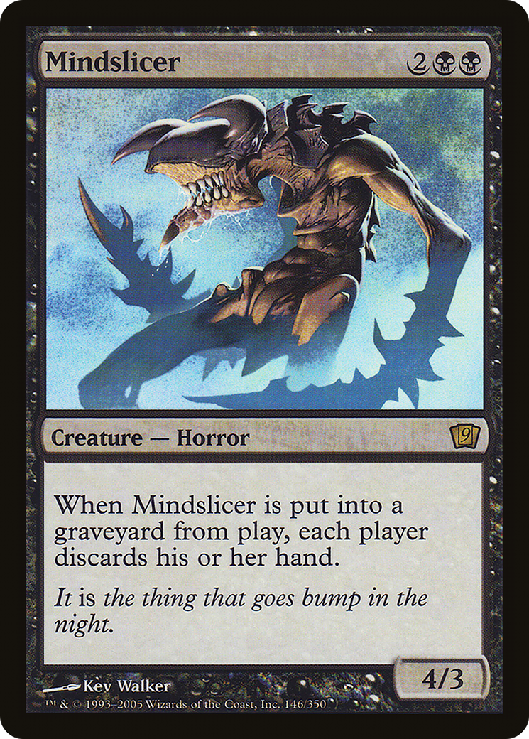 Mindslicer [9ED - 146]