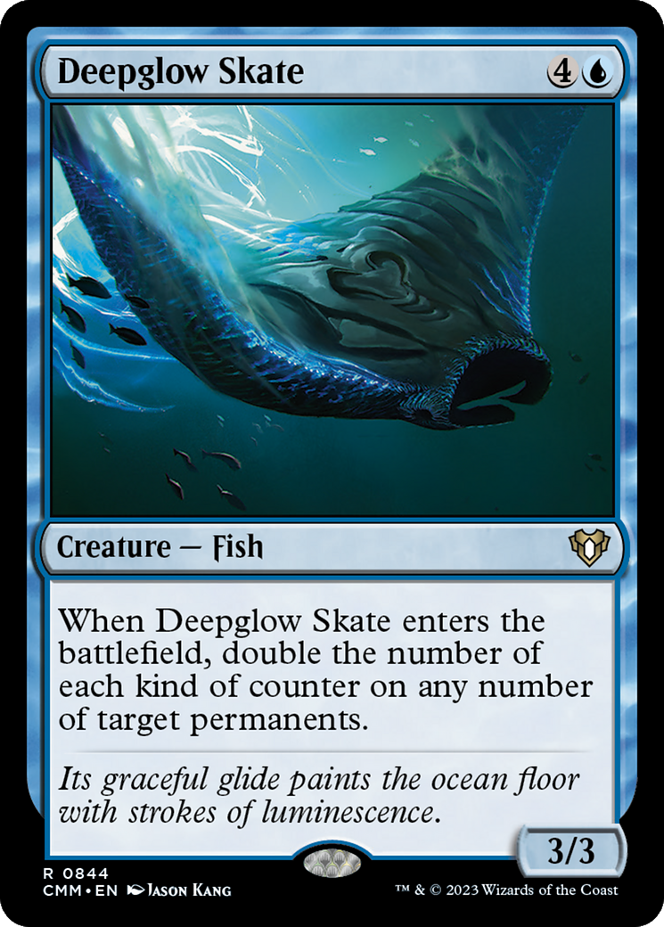 Deepglow Skate [CMM - 844]