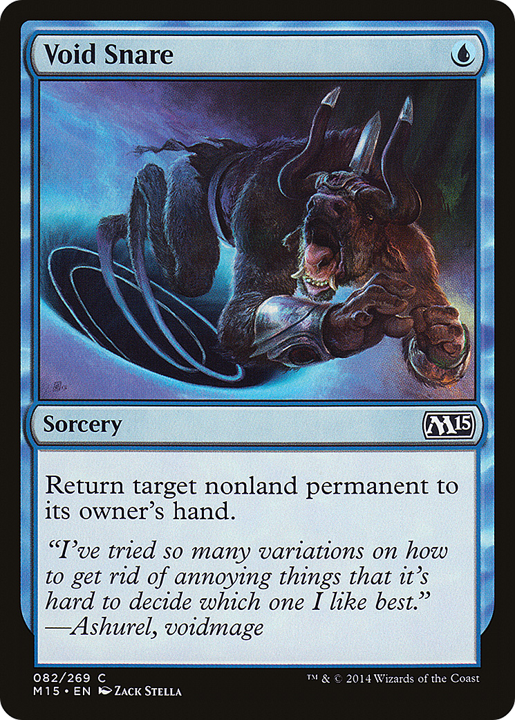 Void Snare [M15 - 82]