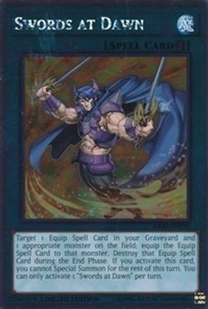 Swords at Dawn [NKRT - NKRT-EN030]