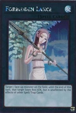 Forbidden Lance [NKRT - NKRT-EN042]