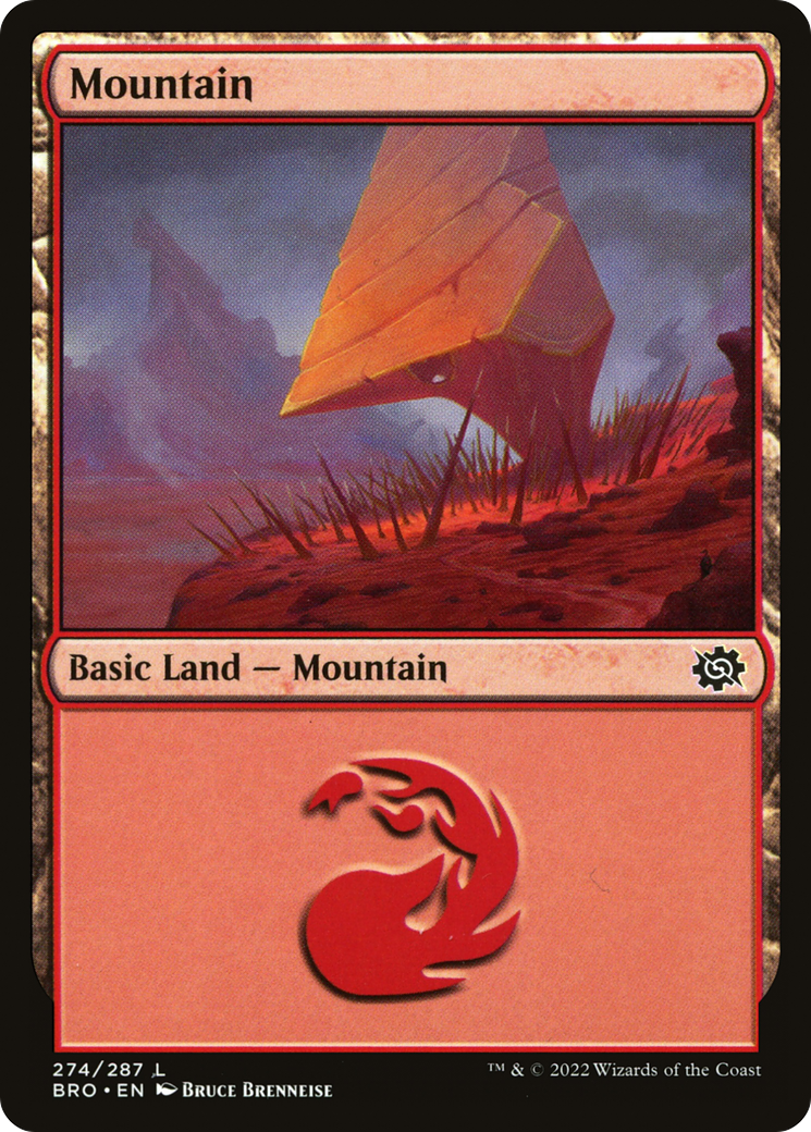 Mountain (274) [BRO - 274]