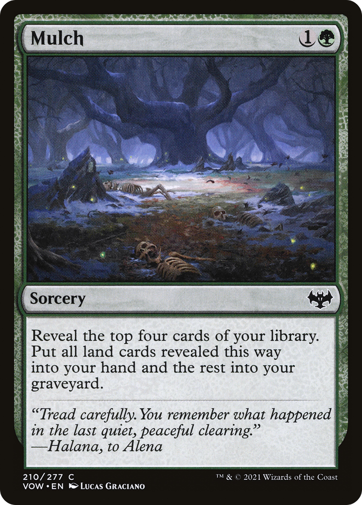Mulch [VOW - 210]