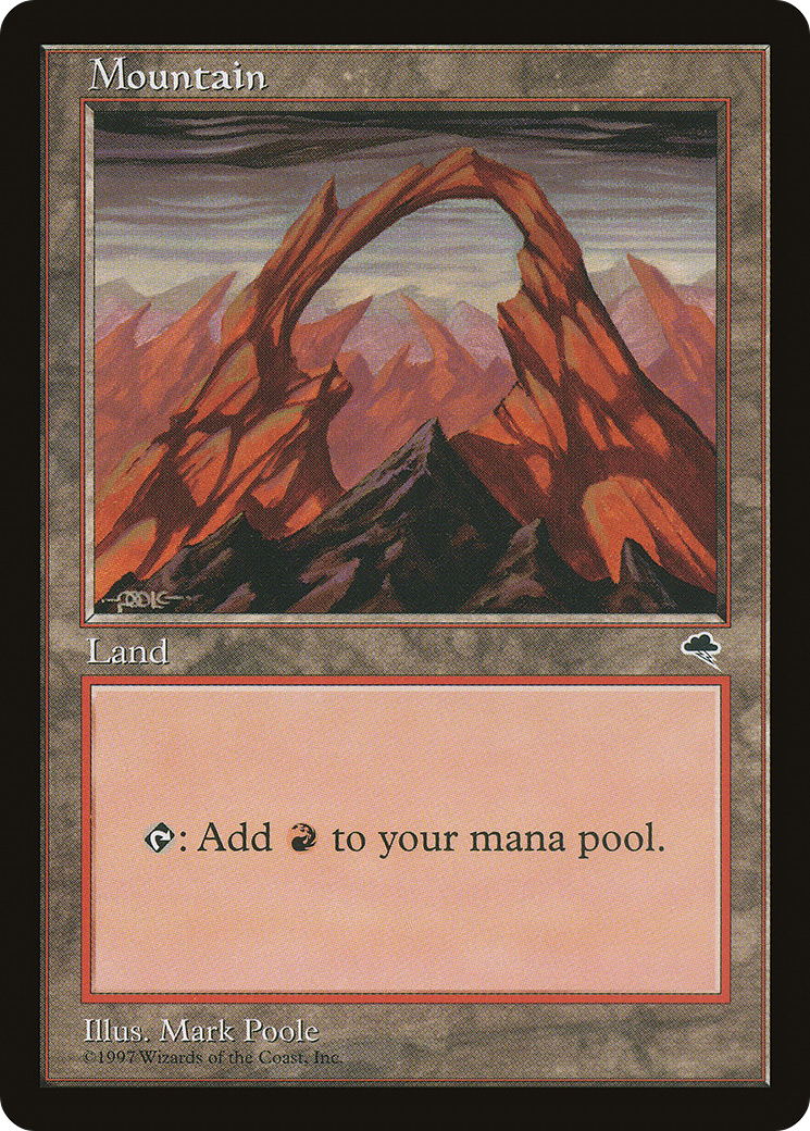 Mountain (Joined) [TMP - 345]
