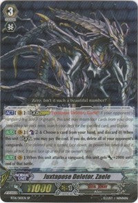 Juxtapose Deletor, Zaele (SP) [BT16 - BT16/S10EN]
