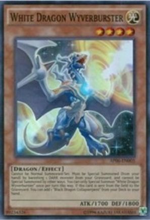 White Dragon Wyverburster [AP06 - AP06-EN005]
