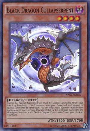 Black Dragon Collapserpent [AP06 - AP06-EN006]