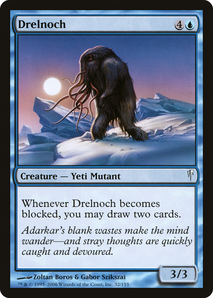 Drelnoch [CSP - 32]