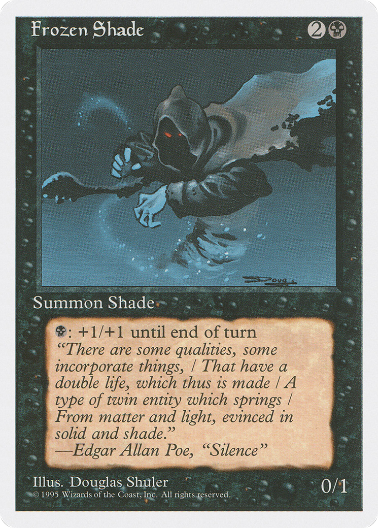 Frozen Shade [4ED - 22]