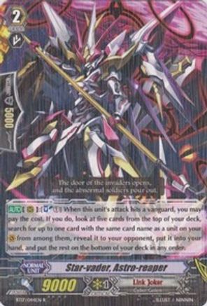 Star-vader, Astro Reaper [BT17 - BT17/044EN]