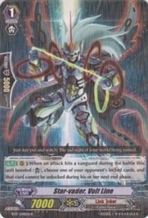 Star-vader, Volt Line [BT17 - BT17/048EN]