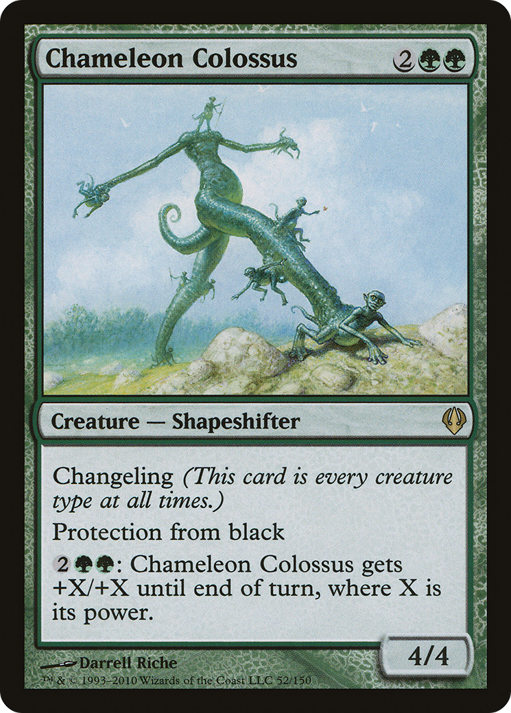 Chameleon Colossus [ARC - 52]