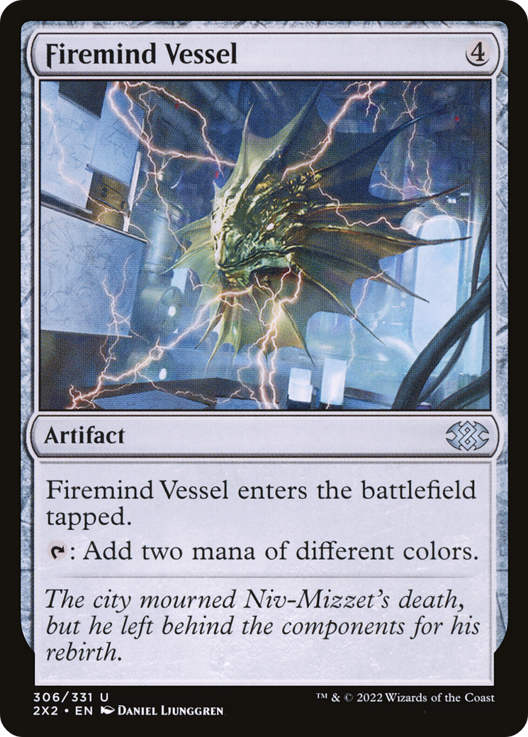 Firemind Vessel [2X2 - 306]