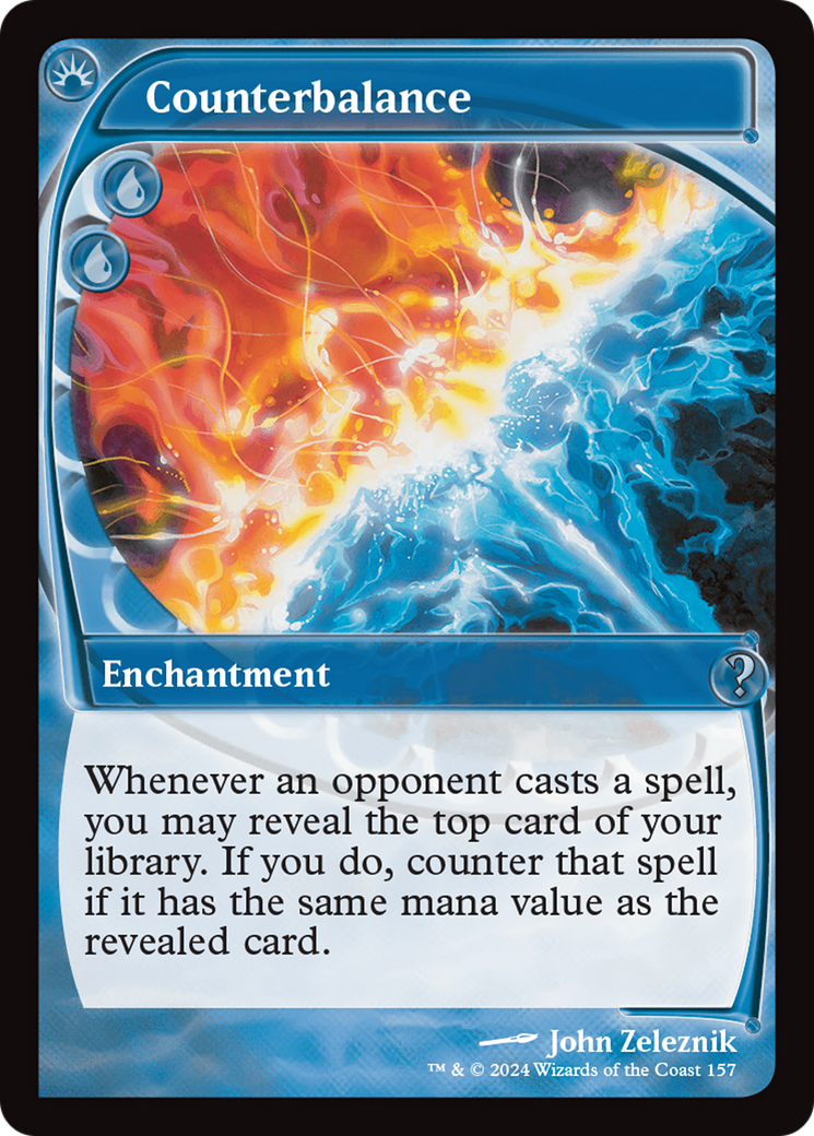Counterbalance (Future Sight) [MB2 - 157]