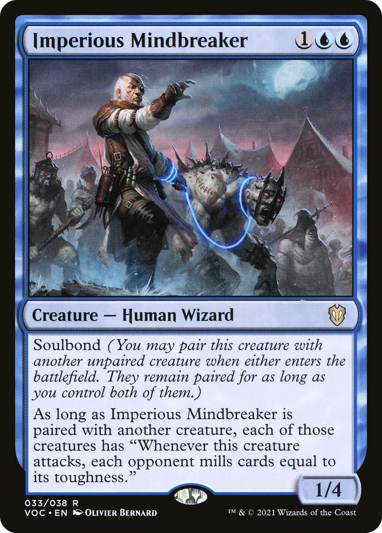 Imperious Mindbreaker [VOC - 33]