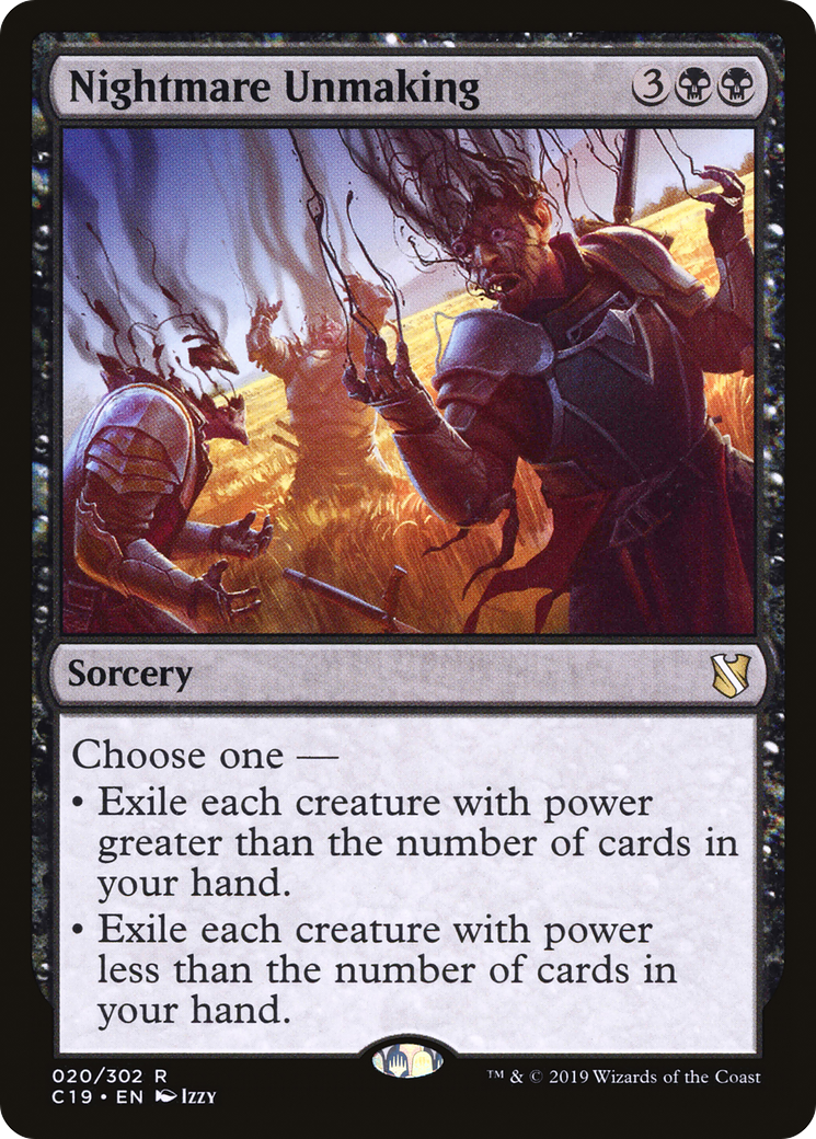 Nightmare Unmaking [C19 - 20]