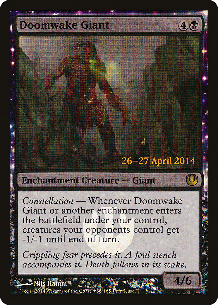 Doomwake Giant [PRE - 66]