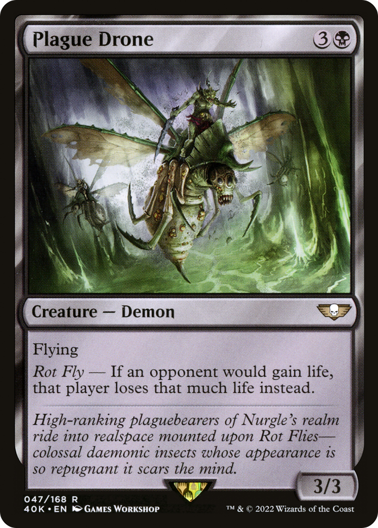 Plague Drone [40K - 47]