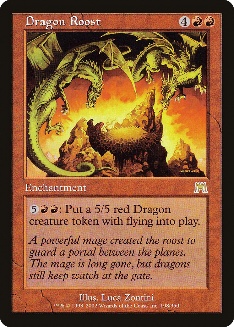 Dragon Roost [ONS - 198]