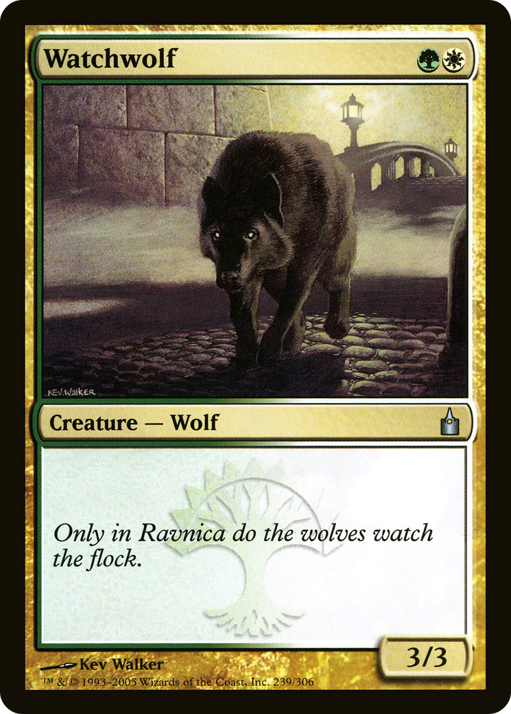 Watchwolf [RAV - 239]