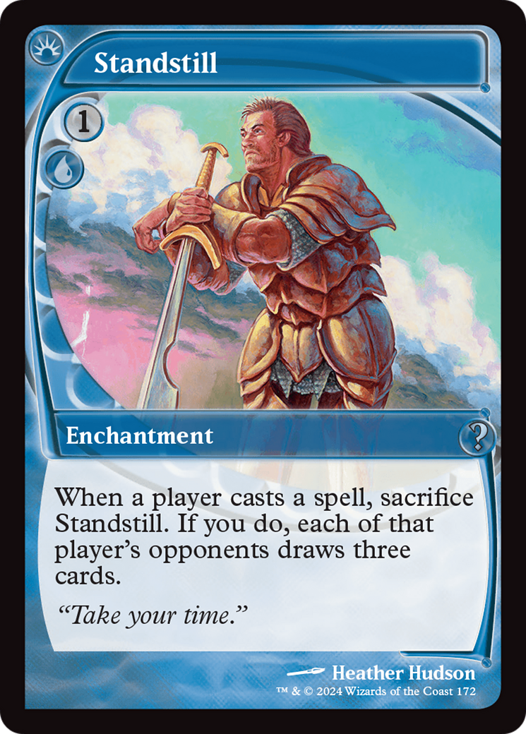 Standstill (Future Sight) [MB2 - 172]