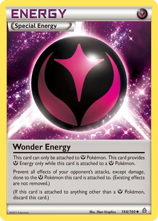 Wonder Energy [PRC - 144/160]