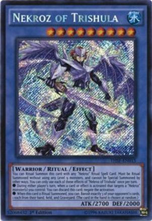 Nekroz of Trishula [THSF - THSF-EN015]