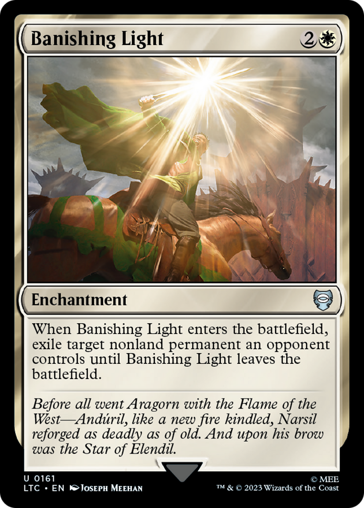 Banishing Light [LTC - 161]