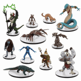 Dungeons & Dragons Miniatures: Icons of the Realms - Ghost Light - Booster Pack