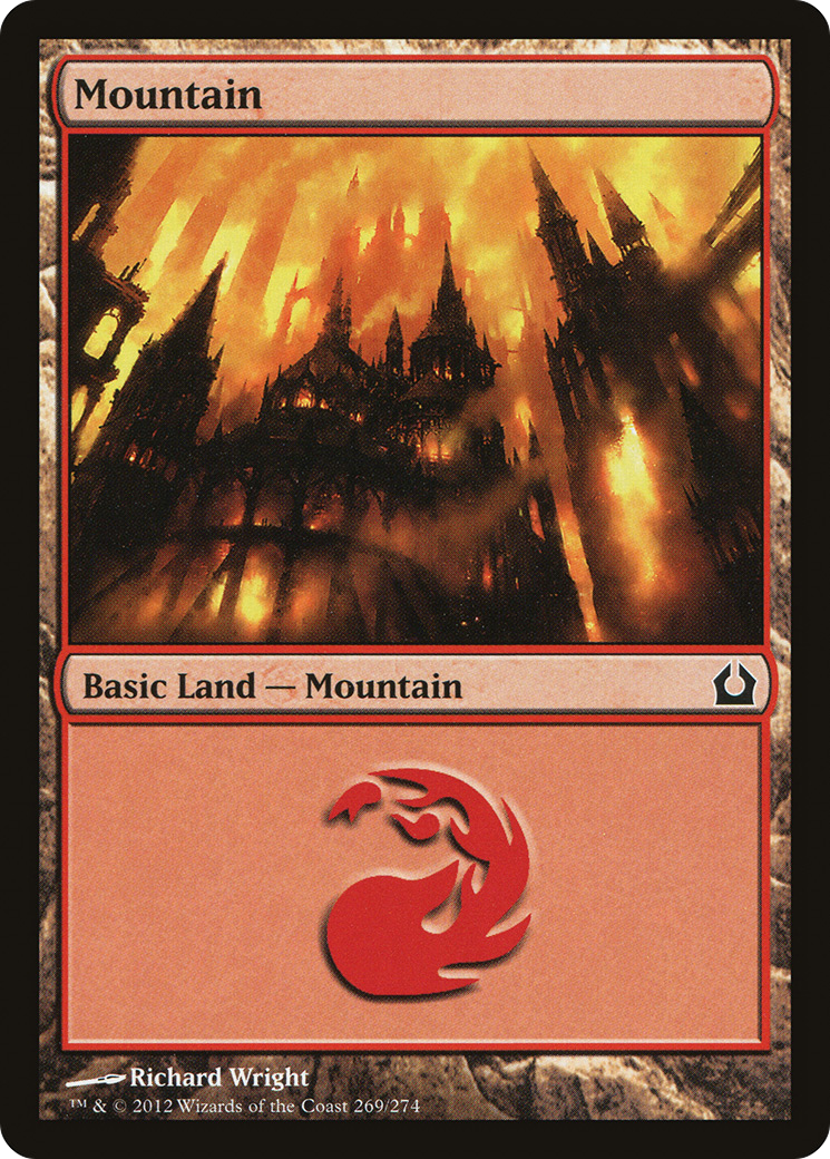 Mountain (269) [RTR - 269]