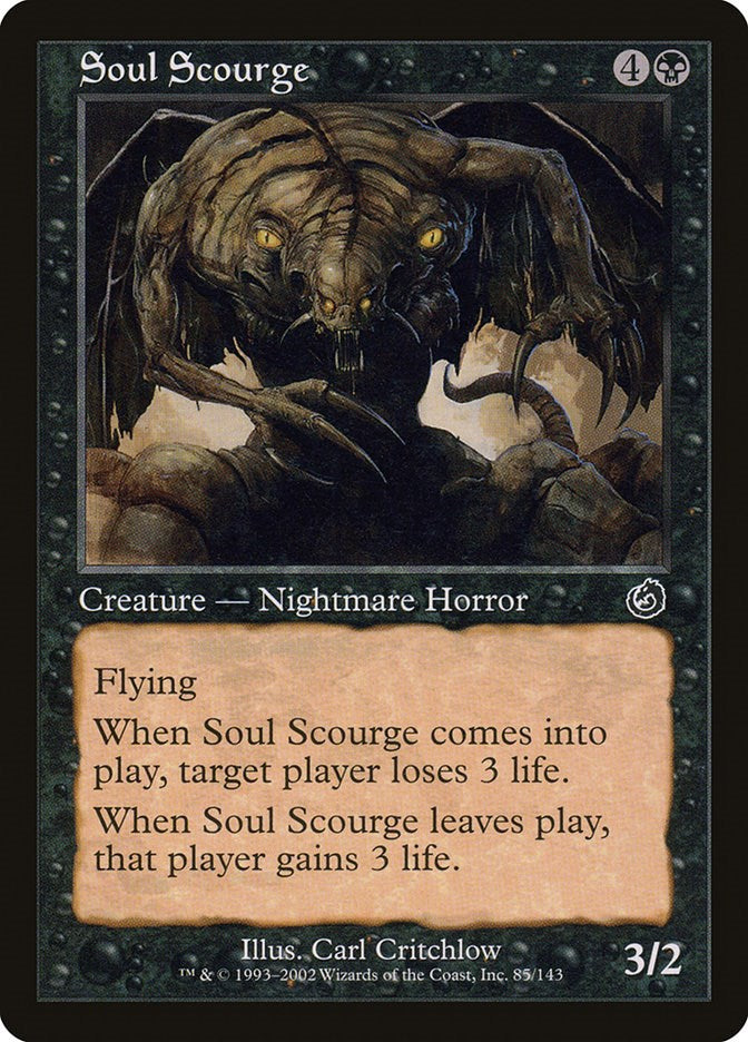 Soul Scourge [TOR - 85]