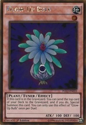 Glow-Up Bulb [PGL2 - PGL2-EN033]