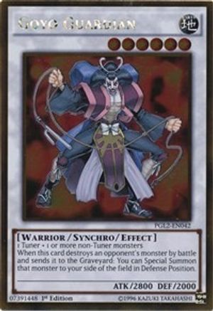Goyo Guardian [PGL2 - PGL2-EN042]