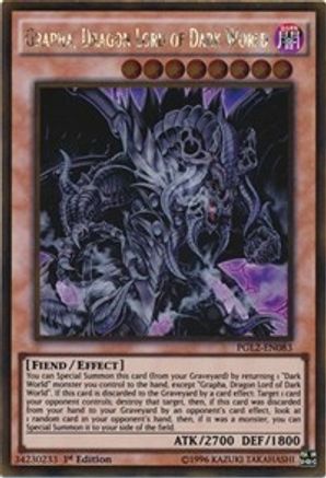 Grapha, Dragon Lord of Dark World [PGL2 - PGL2-EN083]