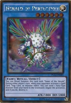 Herald of Perfection [PGL2 - PGL2-EN085]