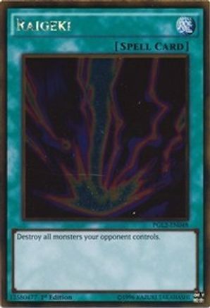 Raigeki [PGL2 - PGL2-EN048]