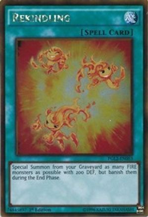 Rekindling [PGL2 - PGL2-EN053]