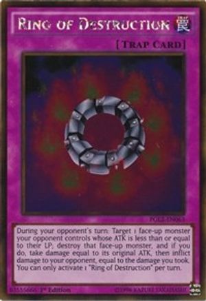 Ring of Destruction [PGL2 - PGL2-EN063]