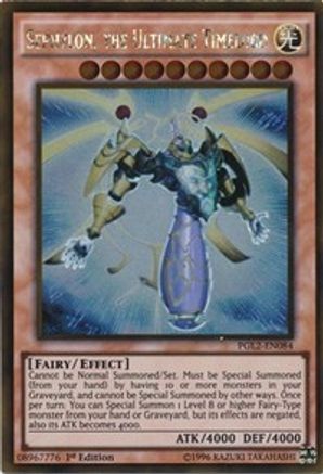 Sephylon, the Ultimate Timelord [PGL2 - PGL2-EN084]