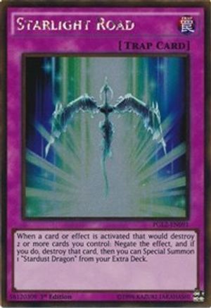 Starlight Road [PGL2 - PGL2-EN091]