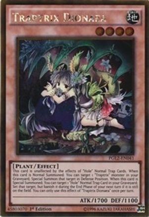 Traptrix Dionaea [PGL2 - PGL2-EN041]