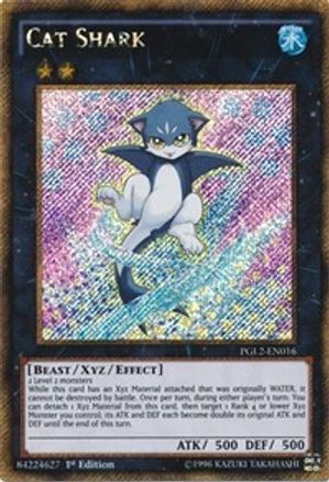 Cat Shark [PGL2 - PGL2-EN016]