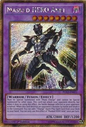 Masked HERO Anki [PGL2 - PGL2-EN011]