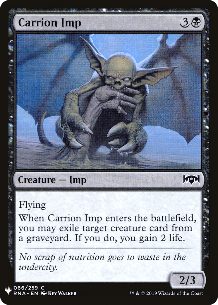 Carrion Imp [LIST - 66]