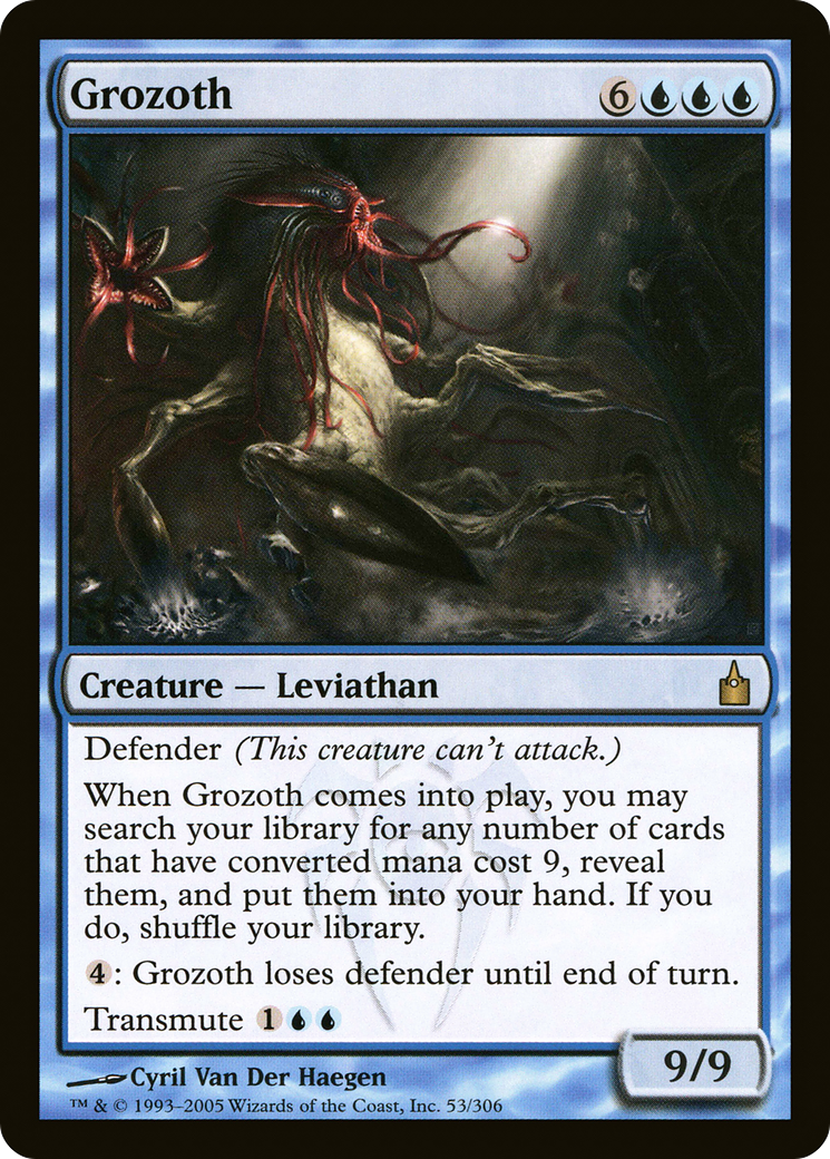 Grozoth [RAV - 53]